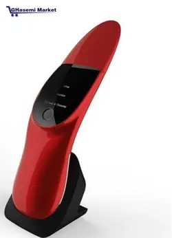 دستگاه اتو صورت درما_اف پایه دار لایه بردار پوست مدل 2020 Derma F Ultrasonic - قاسمی مارکت