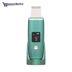 دستگاه اتو صورت دیجیتالی استند دار - قاسمی مارکت