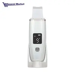 دستگاه اتو صورت دیجیتالی استند دار - قاسمی مارکت