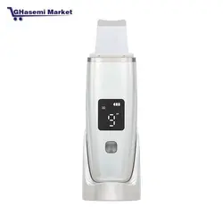 دستگاه اتو صورت دیجیتالی استند دار - قاسمی مارکت