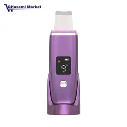 دستگاه اتو صورت دیجیتالی استند دار - قاسمی مارکت