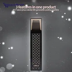 درمااف کره ای لابل نسل ۶ام labelle l6 لبل labelle sonic peel
