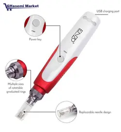 دستگاه درماپن انزوایتالیا مدل EN -04 ENZO Dr.pen en-04 - قاسمی مارکت