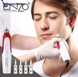 دستگاه درماپن انزوایتالیا مدل EN -04 ENZO Dr.pen en-04 - قاسمی مارکت