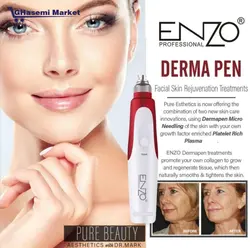 دستگاه درماپن انزوایتالیا مدل EN -04 ENZO Dr.pen en-04 - قاسمی مارکت