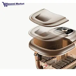 دستگاه جکوزی و ماساژور پا (پدیکور
