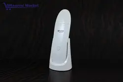 درما اف بخار دار دبل پلاس تیغه گلد استند دار برند انزو ایتالیا - قاسمی مارکت