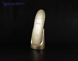 درما اف بخار دار دبل پلاس تیغه گلد استند دار برند انزو ایتالیا - قاسمی مارکت