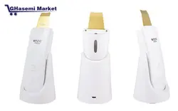 درما اف بخار دار دبل پلاس تیغه گلد استند دار برند انزو ایتالیا - قاسمی مارکت