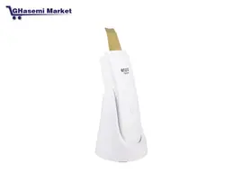 درما اف بخار دار دبل پلاس تیغه گلد استند دار برند انزو ایتالیا - قاسمی مارکت