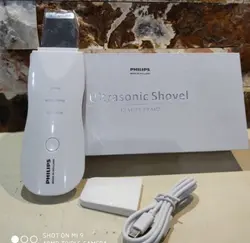 دستگاه اتوی صورت درما اف فلیپس - قاسمی مارکت