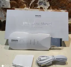 دستگاه اتوی صورت درما اف فلیپس - قاسمی مارکت