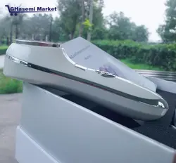 دستگاه اسکوم و ماساژو تقویت کننده و جوانسازی صورت سرد و گرم اسکوم تراپی و جوان ساز beauty instrument