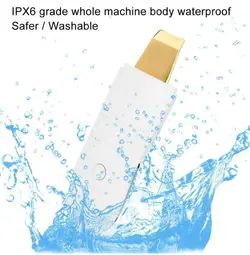 درما اف تیغه گلد بخار دار کره ای اصل با یک سال گارانتی