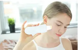 درما اف تیغه گلد بخار دار کره ای اصل با یک سال گارانتی