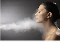 دستگاه بخور گرم رومیزی دی اس پی مدل DSP F-70011 - قاسمی مارکت