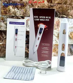 دستگاه بیوتی پن مدل ۹ قدرته لیزری