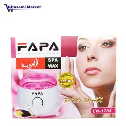 دستگاه شمع فاپامدلEN1705_FAPA - قاسمی مارکت