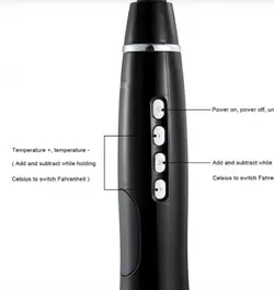 دستگاه فر کننده جادویی UMATE AIR SPIN N CURL