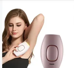 دستگاه لیزر خانگی صورت و بدن IPL - قاسمی مارکت