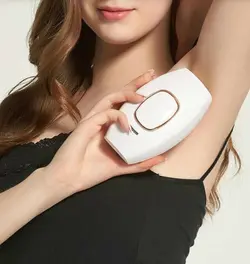 دستگاه لیزر خانگی صورت و بدن IPL - قاسمی مارکت