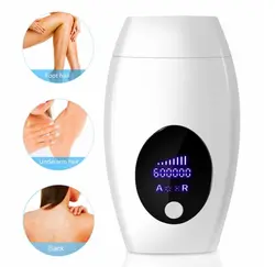 دستگاه لیزر خانگی صورت و بدن IPL - قاسمی مارکت