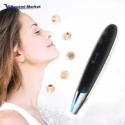دستگاه لیزر قلمی نتسل سری جدید پاک کننده تاتو و از بین بردن ضایعات پوستی LESCOTON