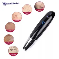 دستگاه لیزر قلمی نتسل سری جدید پاک کننده تاتو و از بین بردن ضایعات پوستی LESCOTON