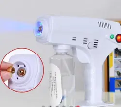 دستگاه نانو استیم هیدروژن تراپی - قاسمی مارکت