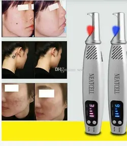 دستگاه نیت سل پاک کننده تتو و خال Neatcell