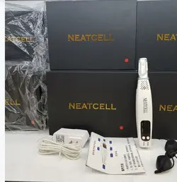 دستگاه نیت سل پاک کننده تتو و خال Neatcell