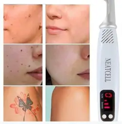 دستگاه نیت سل پاک کننده تتو و خال Neatcell