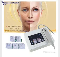 دستگاه هایفو اولترا لیفت صورت و بدن