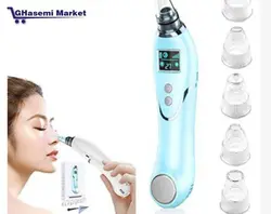دستگاه میکرودرم سه کاره سرد هات اند کلد hot & cold - قاسمی مارکت