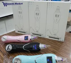 دستگاه میکرودرم سه کاره سرد هات اند کلد hot & cold - قاسمی مارکت