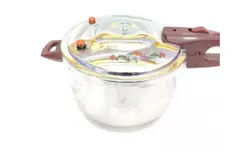 زودپز یونیک Unique مدل ۲۰۱۷ ۷لیتر