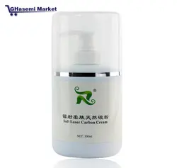 ژل کربن تراپی تایگیت 300 میلی لیتر تایگیت