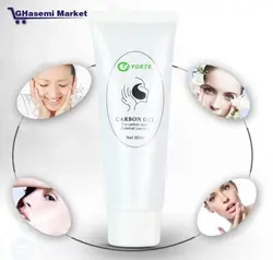 ژل کربن تراپی تایگیت ۸۰ میلی لیتر تایگیت