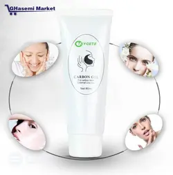 ژل کربن تراپی تایگیت ۸۰ میلی لیتر تایگیت