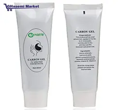 ژل کربن تراپی تایگیت ۸۰ میلی لیتر تایگیت