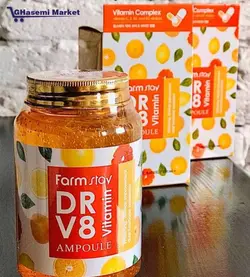 ژل کمپلکس ویتامین فارم استی ۲۵۰ میل Farm st