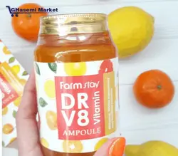 ژل کمپلکس ویتامین فارم استی ۲۵۰ میل Farm st