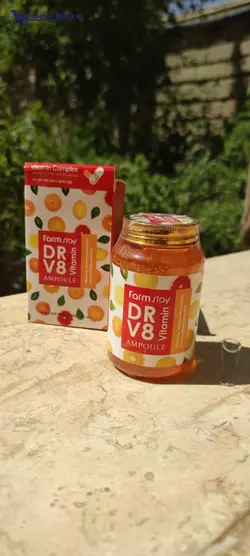 ژل کمپلکس ویتامین فارم استی ۲۵۰ میل Farm st