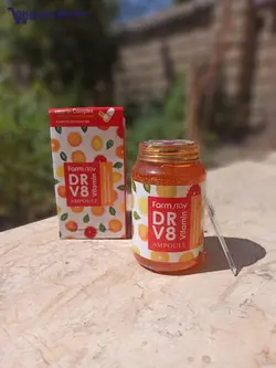 ژل کمپلکس ویتامین فارم استی ۲۵۰ میل Farm st