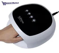 دستگاه یووی سان اس پلاس لمسی لاک خشک کن ناخن