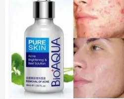 سرم درمانی و ترمیم کننده ضد جوش و آکنه صورت - قاسمی مارکت