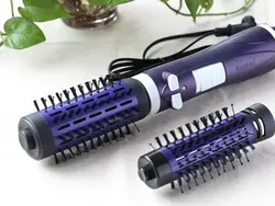 سشوار چر خشی کیمی kemei, km813 - قاسمی مارکت