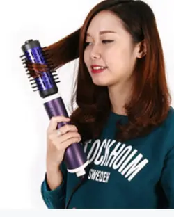 سشوار چر خشی کیمی kemei, km813 - قاسمی مارکت