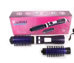 سشوار چر خشی کیمی kemei, km813 - قاسمی مارکت