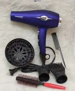 سشوار حرفه ای پاناسونیک مخصوص سالن مدل P-2343 Panasonic. P-2343 Hair Dryer - قاسمی مارکت